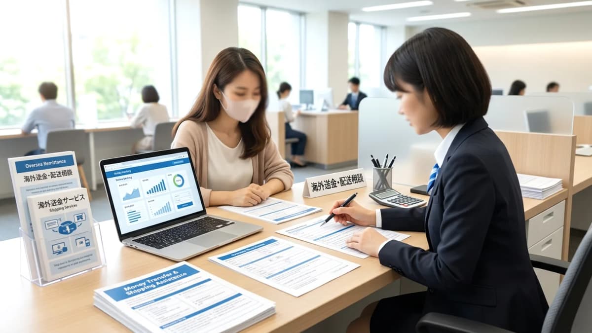 Chuyển tiền từ Nhật về Việt Nam 2026: kênh nào rẻ, gửi hàng hoá thế nào cho chuẩn
