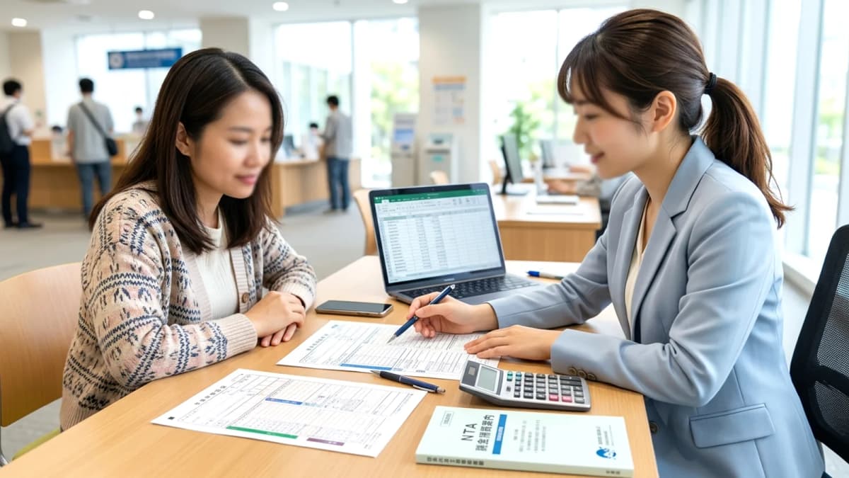 Khai thuế Kakutei Shinkoku tại Nhật: Ai cần, hoàn thuế thế nào