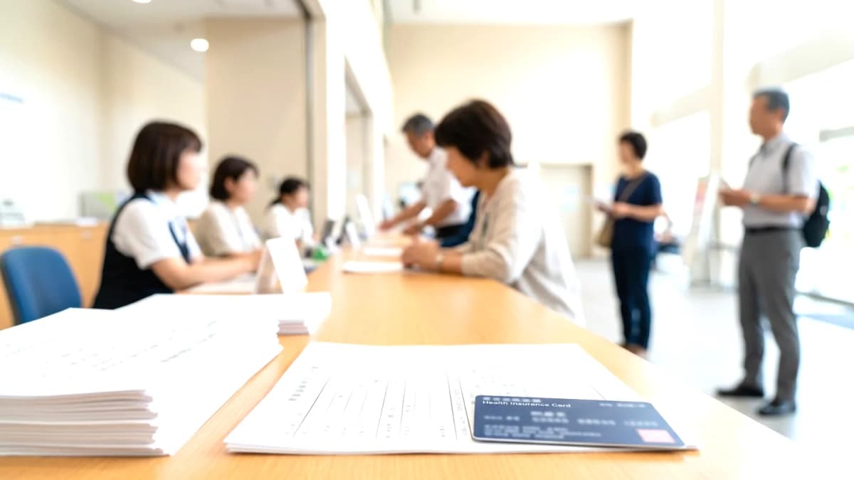 Đăng ký trợ cấp thất nghiệp (Koyou Hoken) ở Nhật