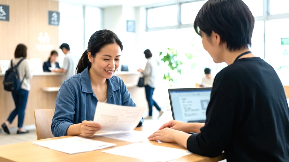 Dịch thuật, công chứng giấy tờ tại Nhật 2026