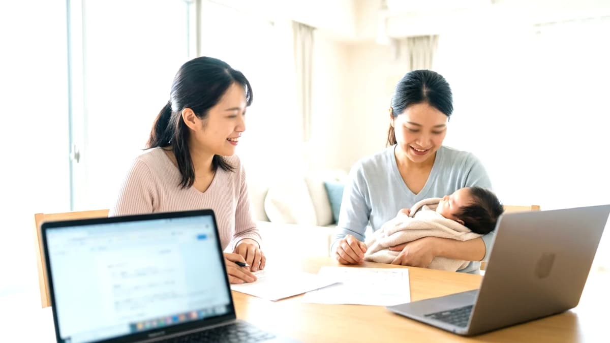 Jido Teate: Trợ cấp trẻ em, điều kiện nhận