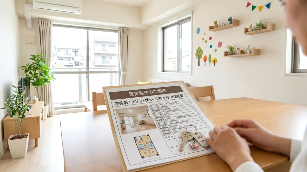 Làm đẹp nhà thuê Nhật không mất tiền cọc: Mẹo 100 yên và Genjou Kaifuku