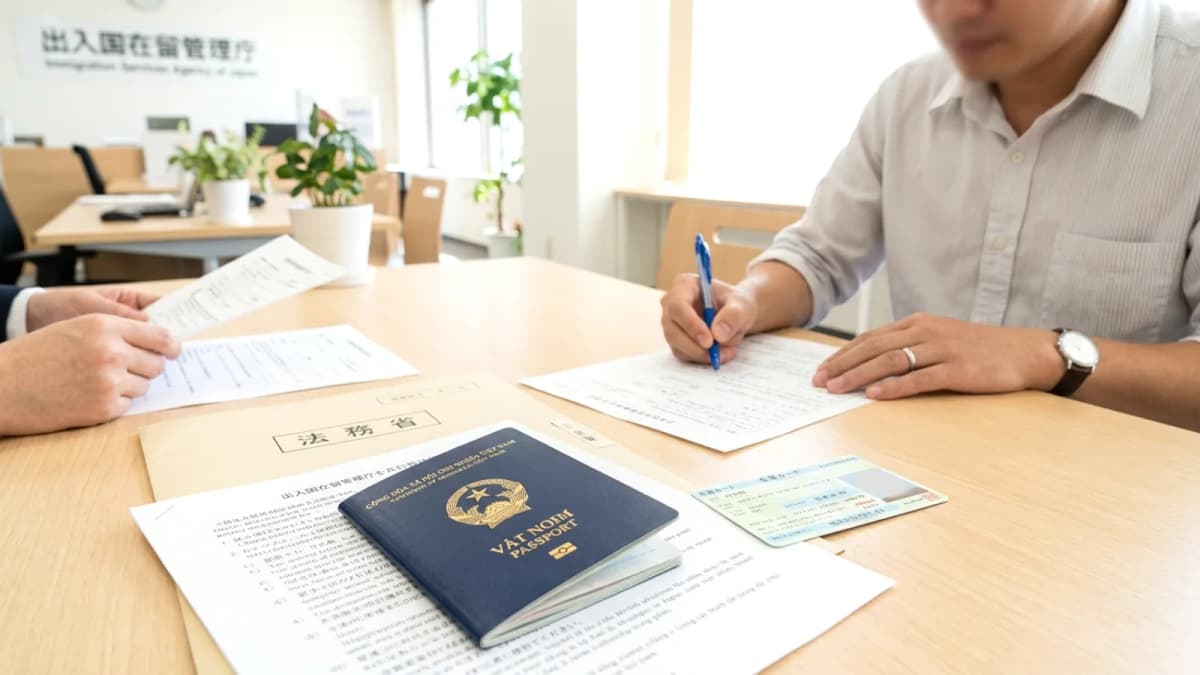 Du lịch nước ngoài từ Nhật: Visa Hàn, Đài, ĐNÁ cho người Việt