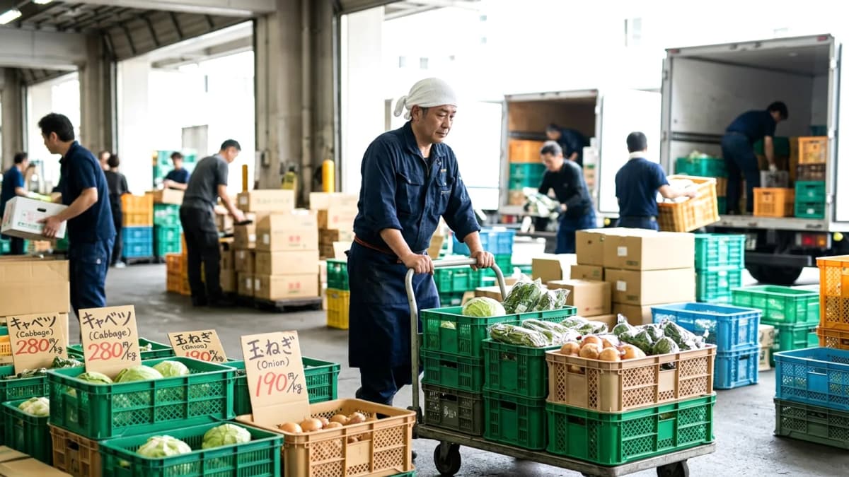 Giá bán buôn Nhật Bản tăng nhanh nhất 3 năm: Áp lực lạm phát lan rộng