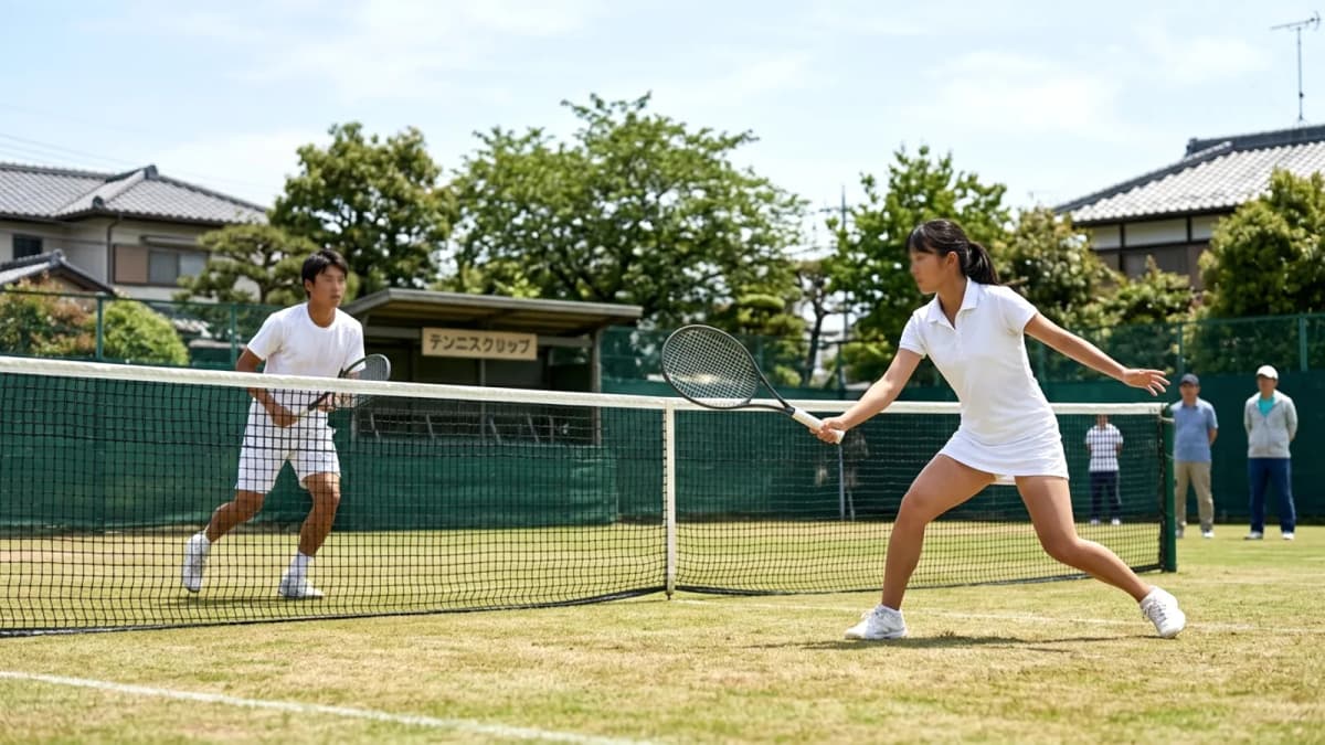 Quần vợt: Osaka, Mochizuki tiến sâu tại Wimbledon