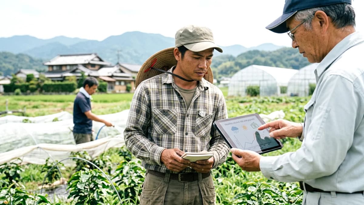 Việt Nam: Sáng kiến bảo hiểm cà phê giúp nông dân chống chịu thời tiết